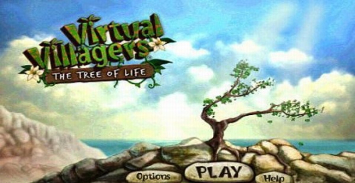 Virtual Villagers 4游戏图2