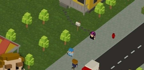 滑板报童最新版图3