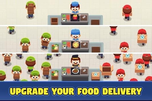 Food Delivery Tycoon手游图3