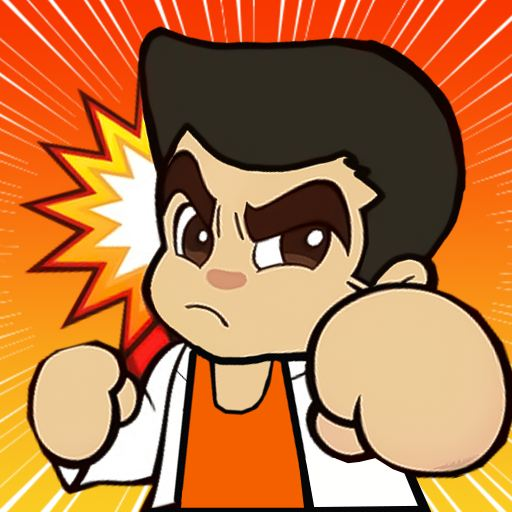指尖激斗游戏图标