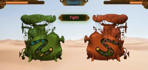 Desert Rogues游戏图1