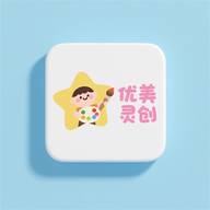 优美灵创app图标