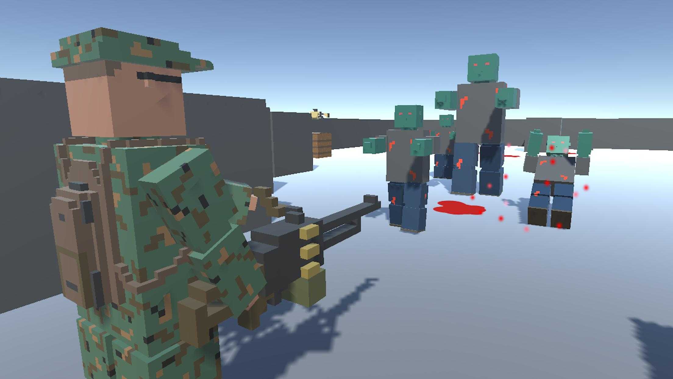 Box Zombies
