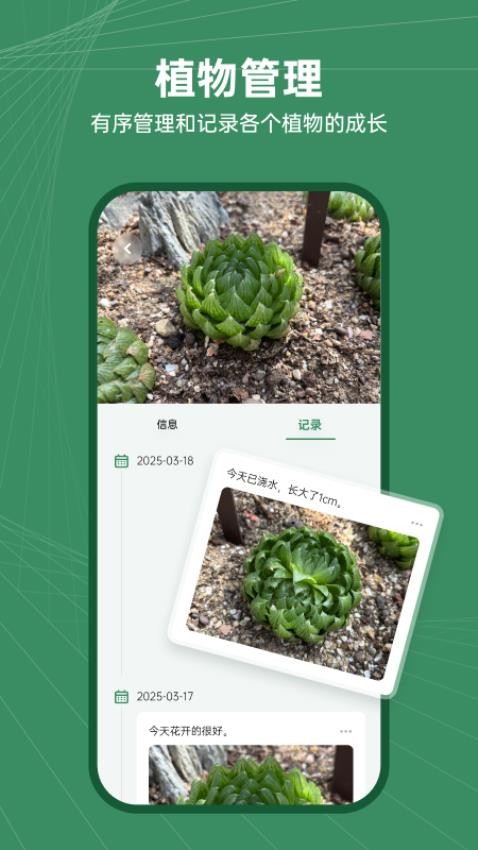 花草志app图3