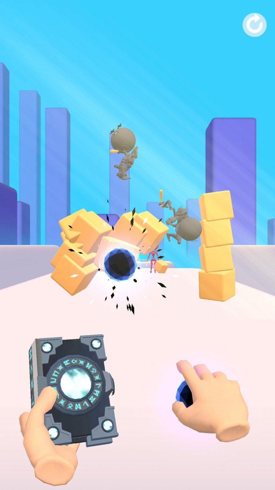 魔法攻击3d（Magic Hit 3D）图2