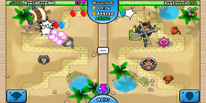 BTD Battles游戏