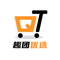 趣团优选app图标