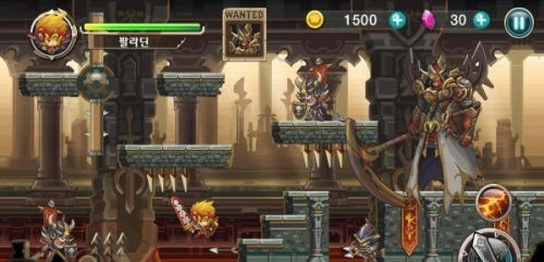 Elite Hero游戏图1