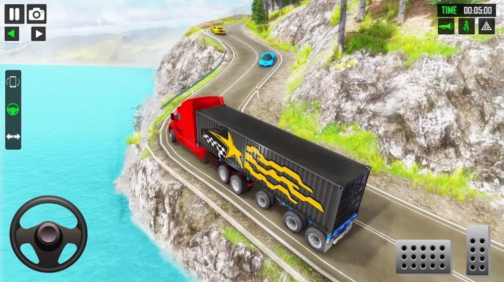 卡车驾校模拟器（Truck Driving School）图1