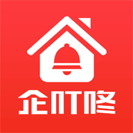 企叮咚商城app图标