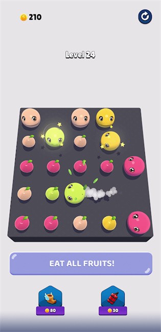 吃豆人迷宫(Pac-Tap Master)图1