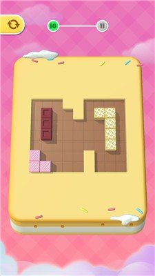 甜品制作达人游戏图2