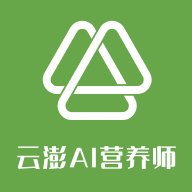 AI膳食营养师app图标