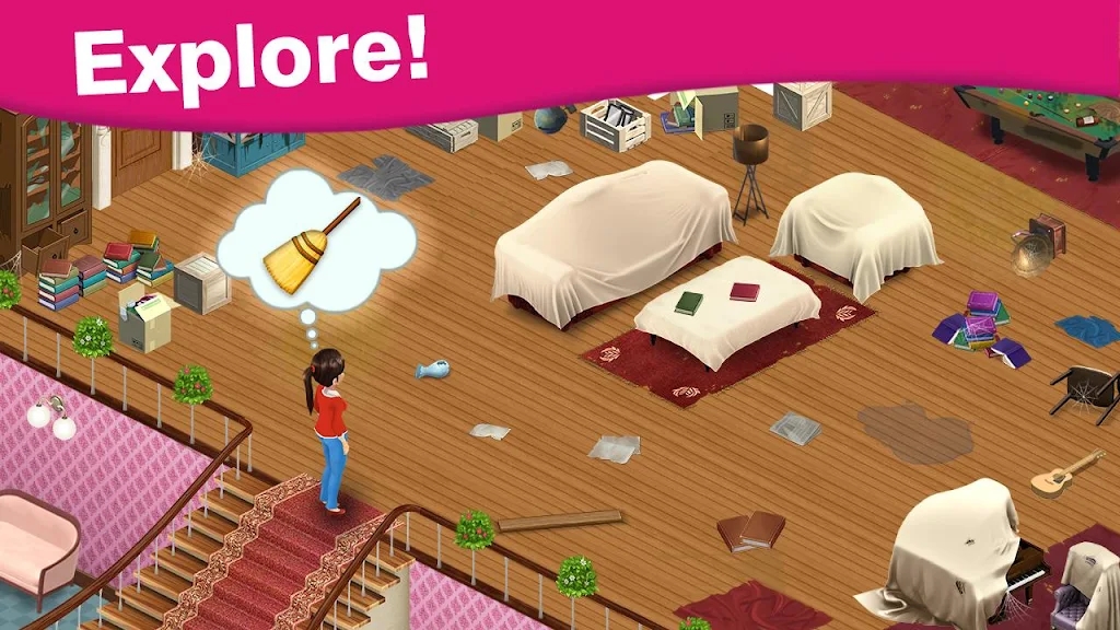 Home Cafe游戏图2