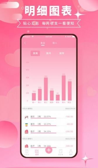 千本账本app