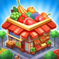 A Supermarket Match 3手游图标