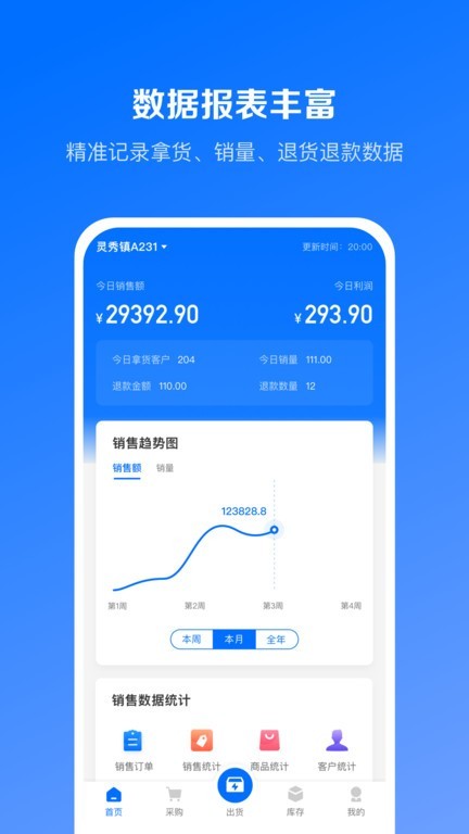 优百仓Pro app图2