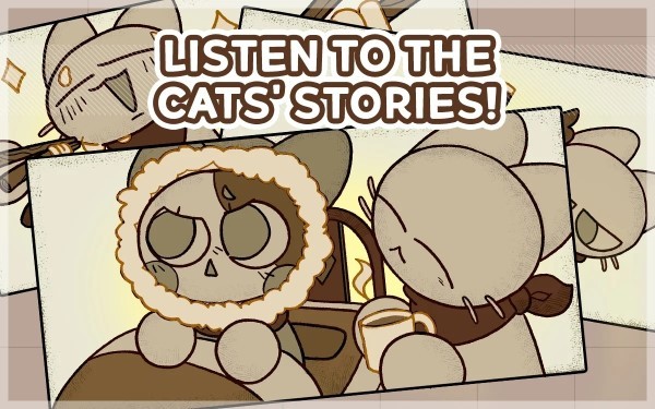 猫咪奥德赛：渔夫游戏图3