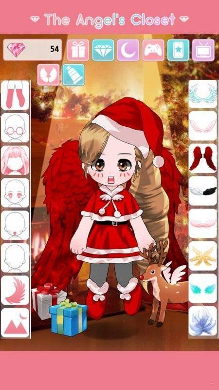 The angel's closet游戏图3