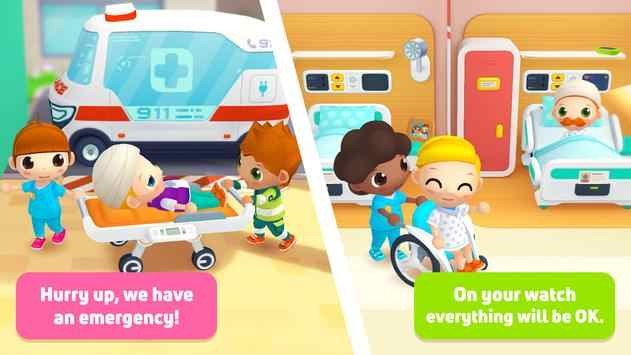 Hospital游戏图2