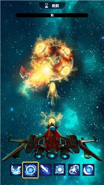 Galaxy Smash游戏图3