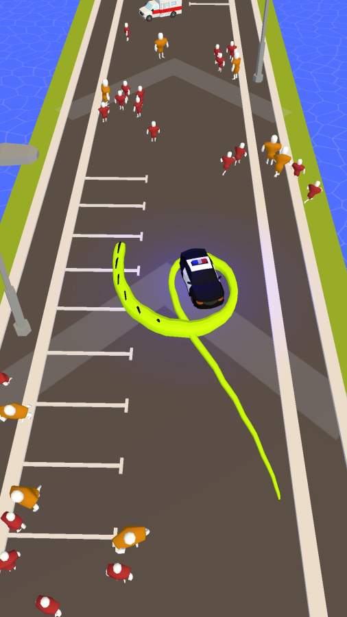 Snake Crusher游戏图1