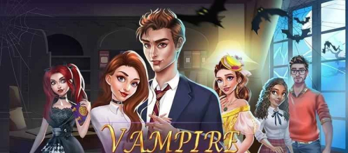 Vampire High School: New Moon手游