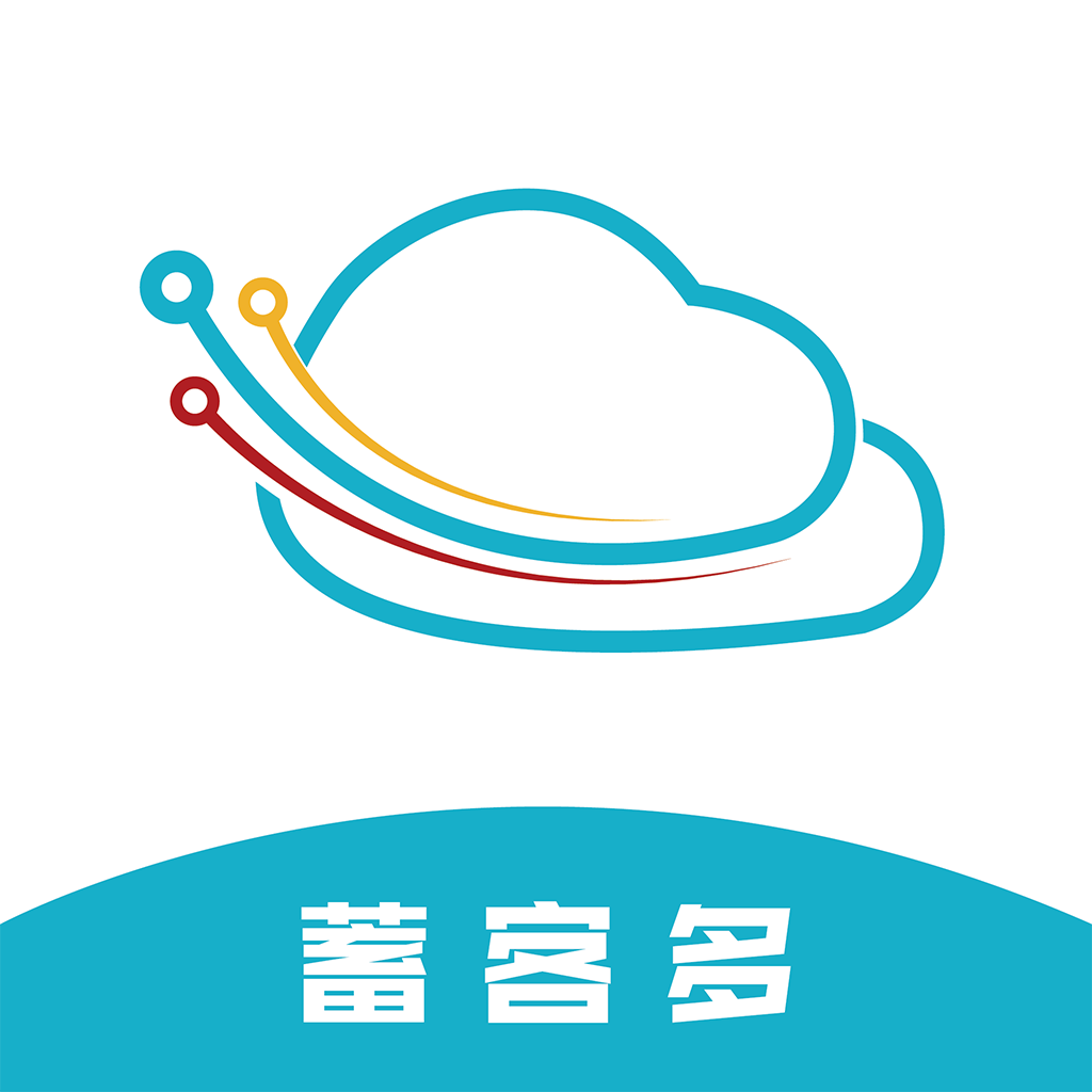 蓄客多app图标