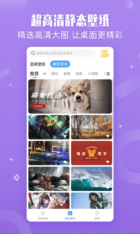 小鸟壁纸app图2
