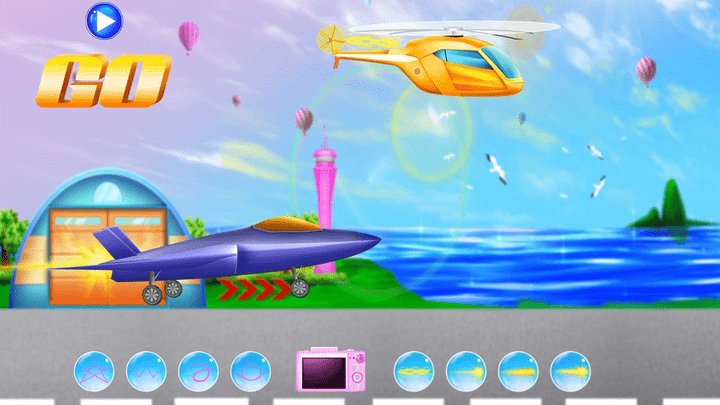 制作飞机模型官方版图2
