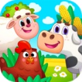 小犀牛农场（Farm）图标