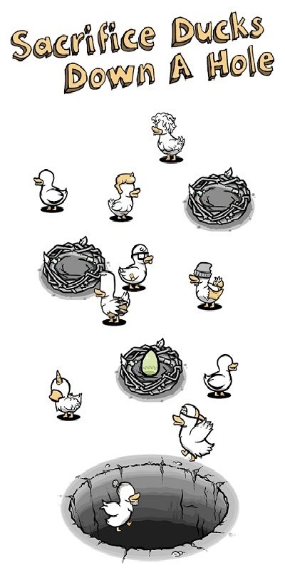 鸭星团游戏