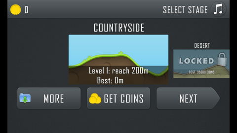 Valley Racing游戏图2