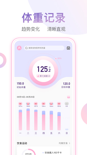 体重小本软件