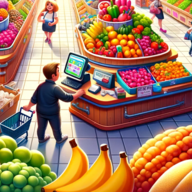 Happy Market Manager游戏图标