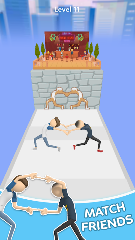 Through the Wall 3D最新版