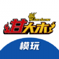 甘大木模玩软件图标