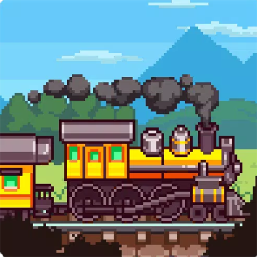 小火车托马斯手游图标