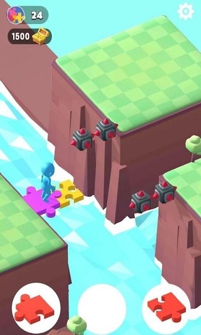 Puzzle Bridge最新版图1