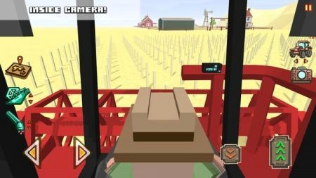 巨大的农场赛车（Blocky Farm Racing）图3