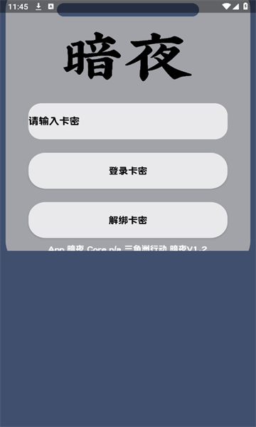 暗夜直装app