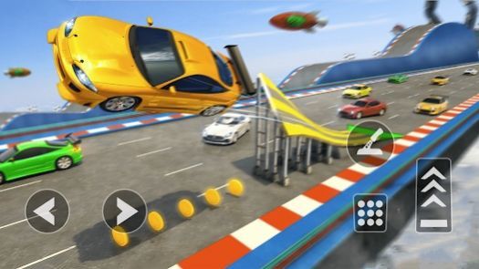 Car Driving Crash游戏图3