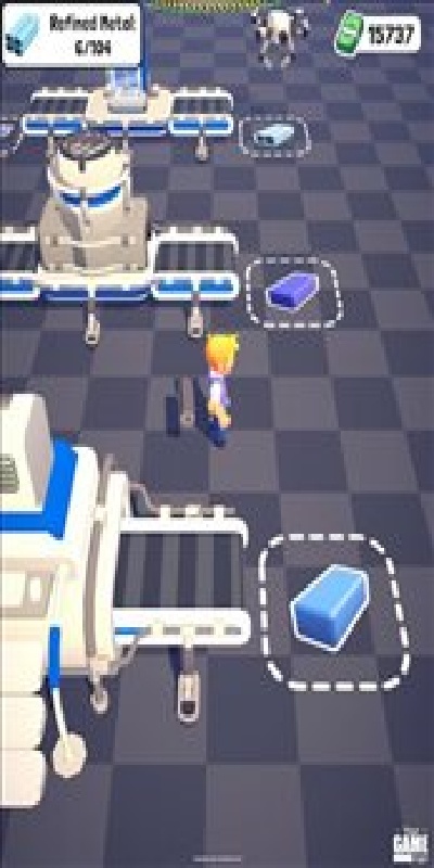 Car Builder游戏