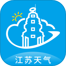 江苏天气app图标