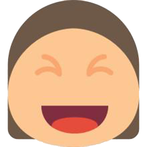 开怀笑笑话app图标