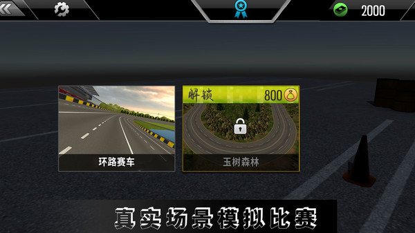 高难度驾驶大师游戏图3