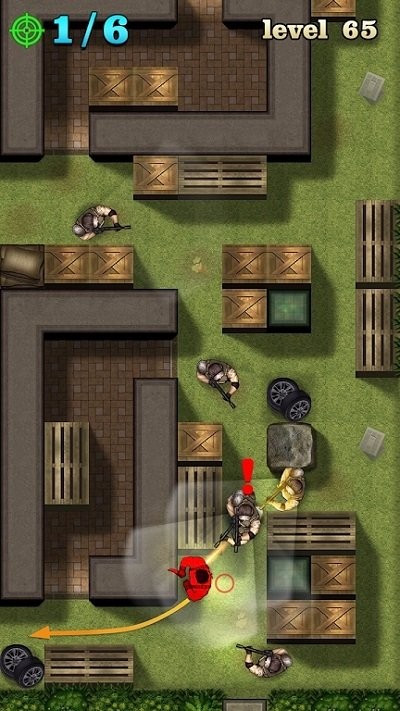 Assassin Killer: Survive游戏