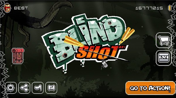 Blindshot游戏图2