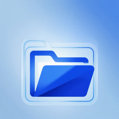MI文件管理器app图标
