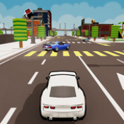 幻想汽车驾驶模拟器（Fantasy Car Driving Simulator）图标